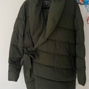 Universal Standard Puffer jacket